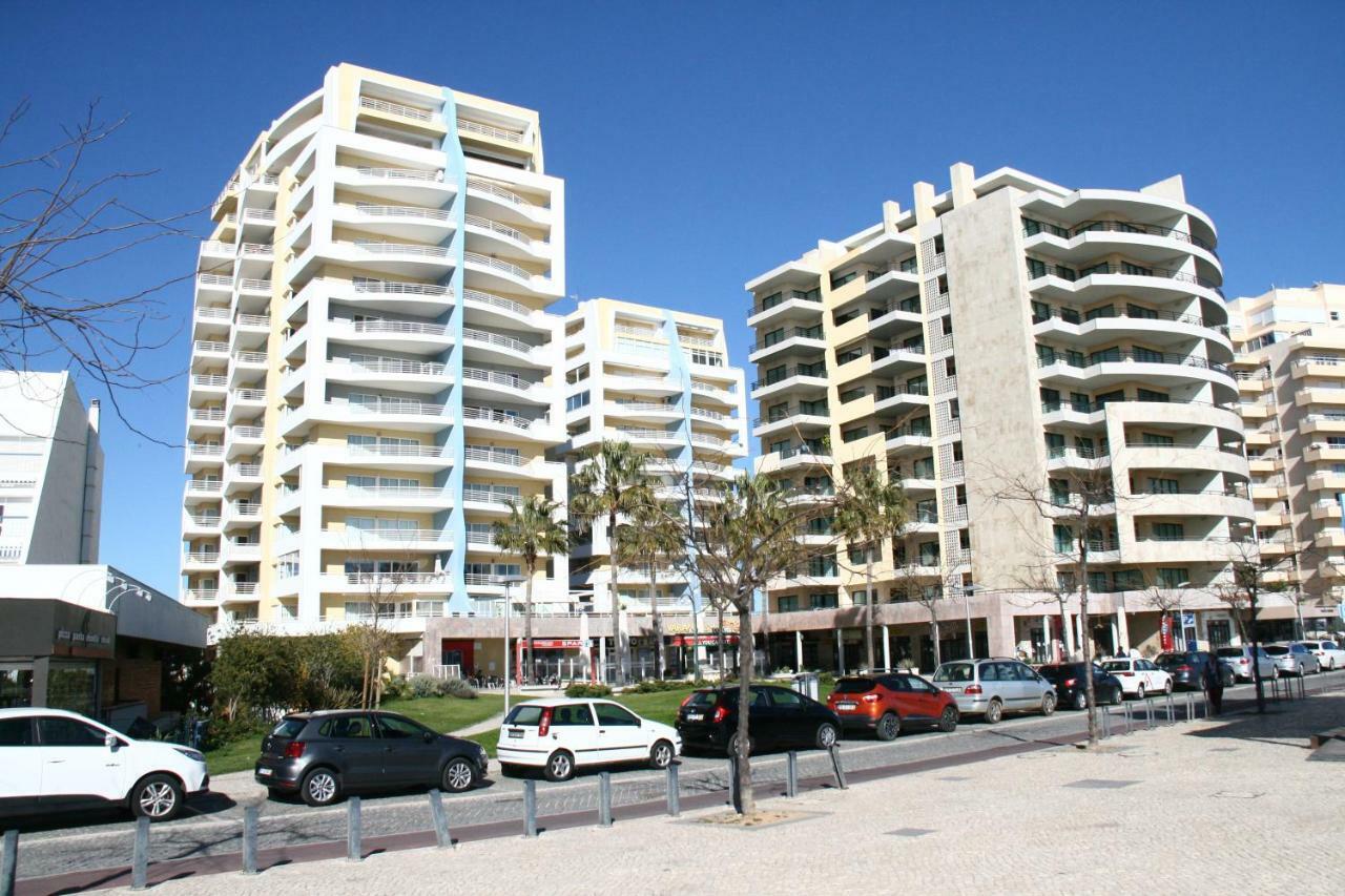 Apartamento T&T Ocean - Vista Mar Portimão Buitenkant foto