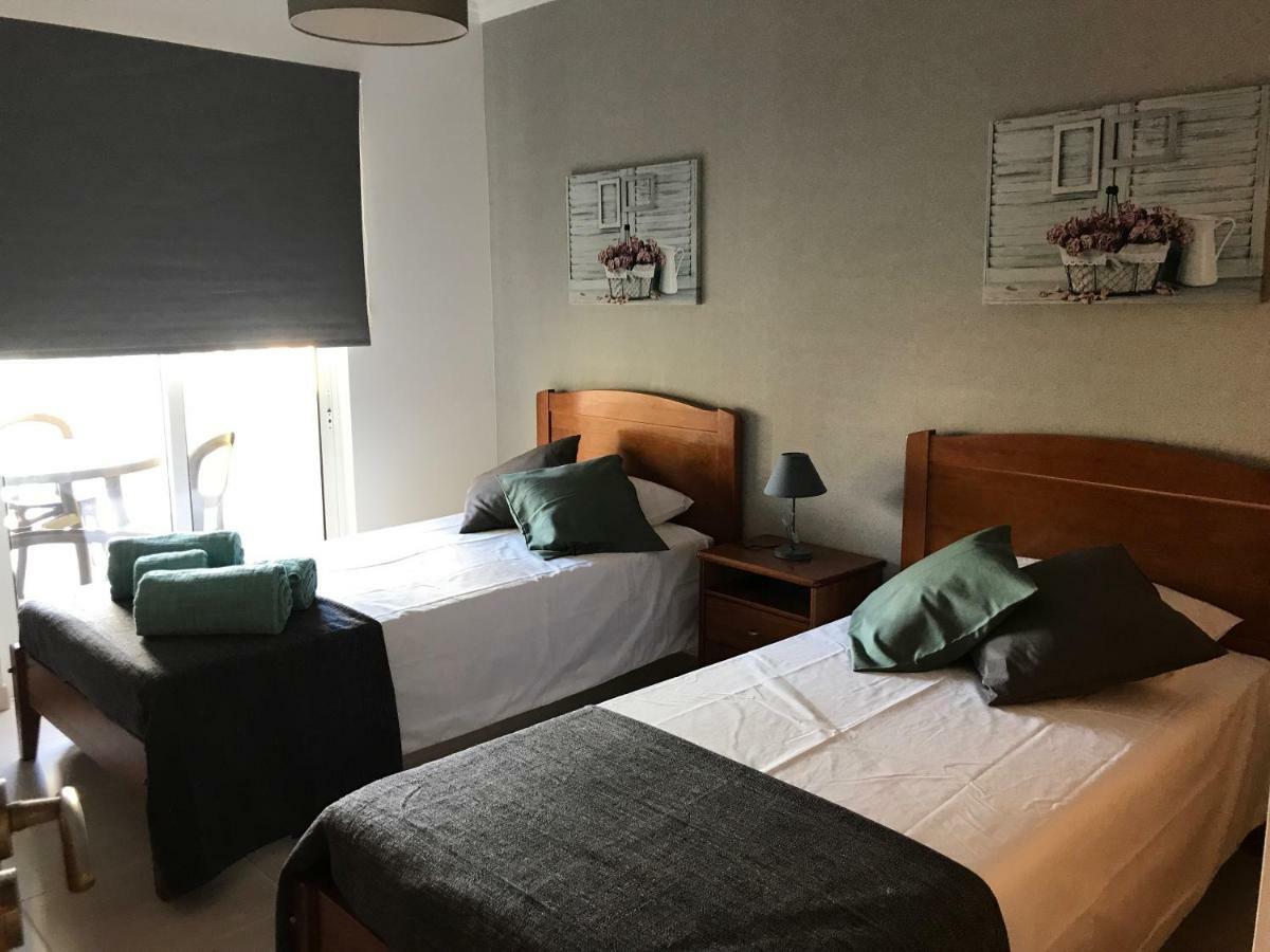 Apartamento T&T Ocean - Vista Mar Portimão Buitenkant foto