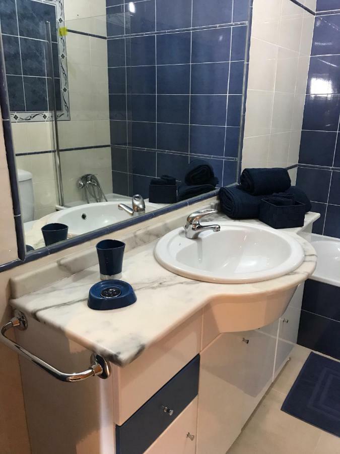 Apartamento T&T Ocean - Vista Mar Portimão Buitenkant foto