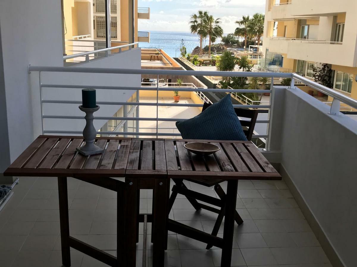 Apartamento T&T Ocean - Vista Mar Portimão Buitenkant foto