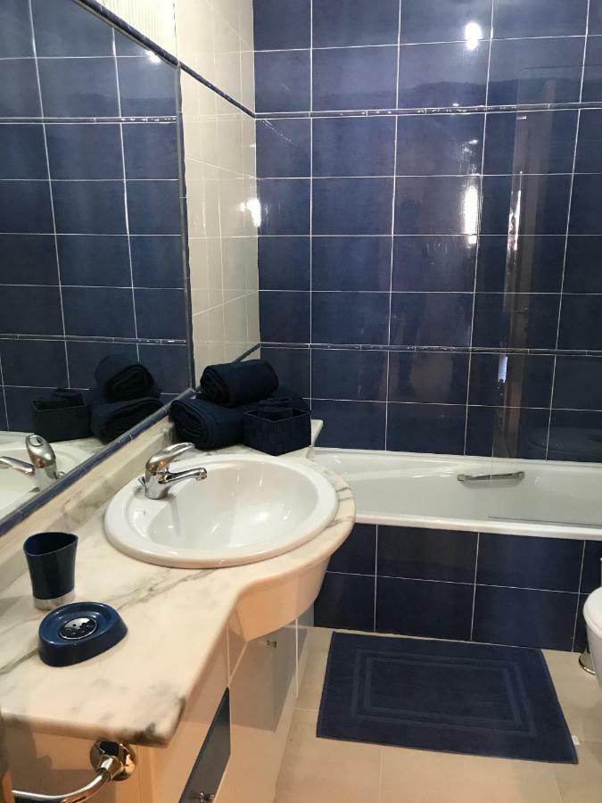Apartamento T&T Ocean - Vista Mar Portimão Buitenkant foto