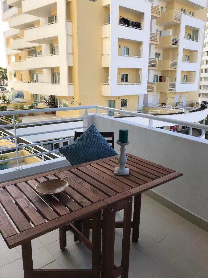 Apartamento T&T Ocean - Vista Mar Portimão Buitenkant foto