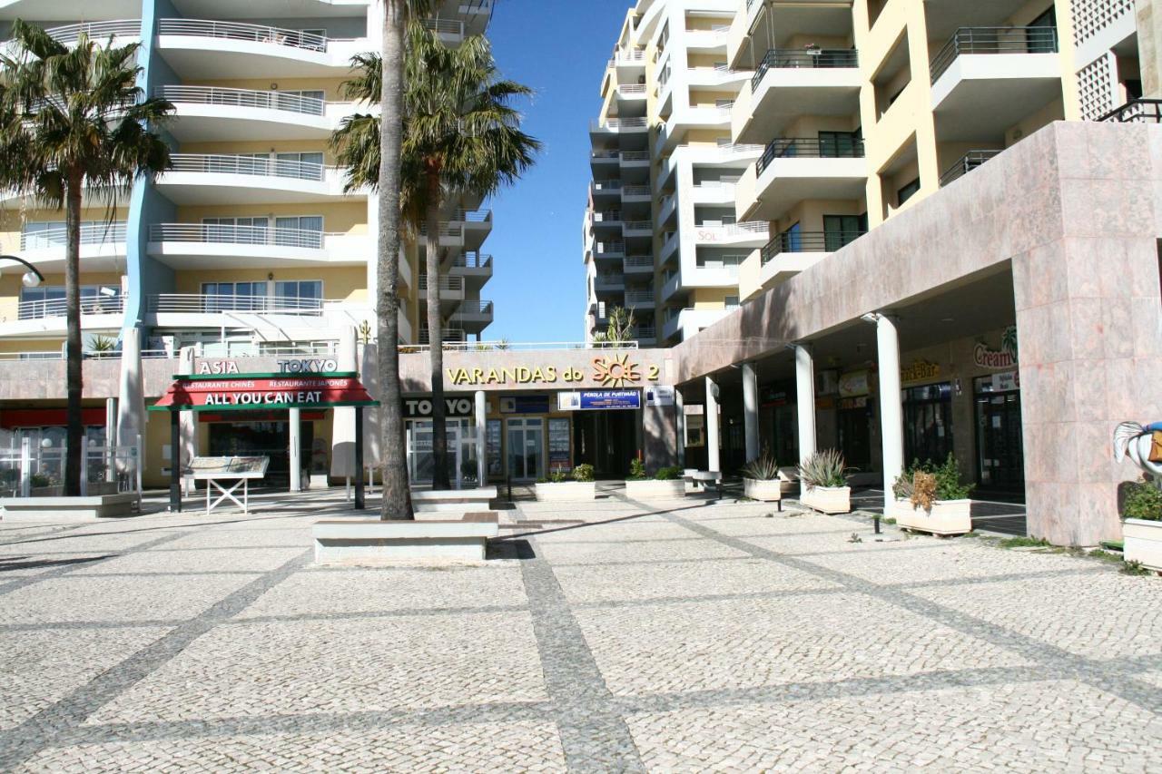 Apartamento T&T Ocean - Vista Mar Portimão Buitenkant foto