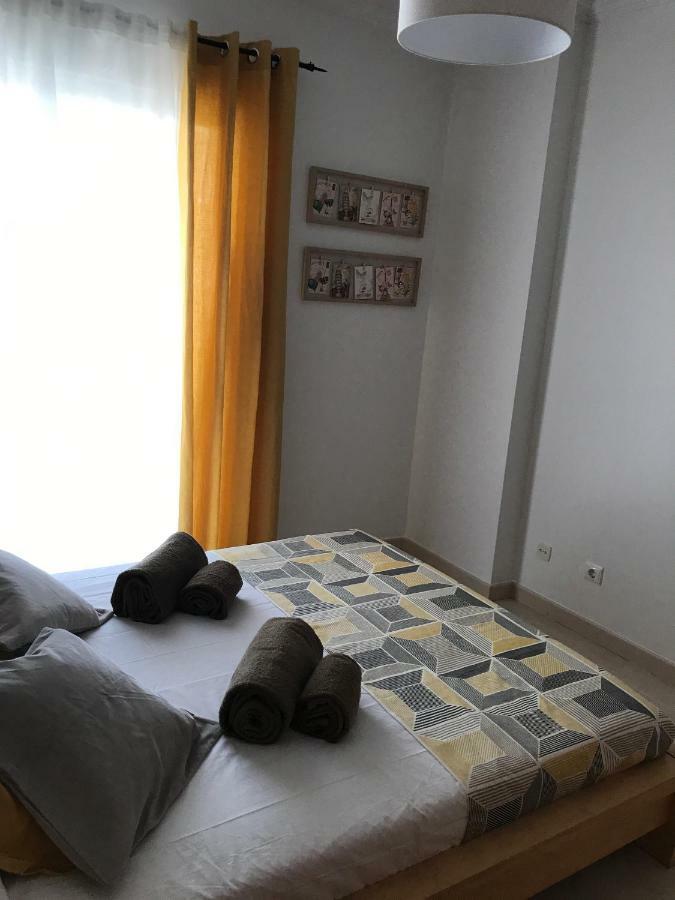 Apartamento T&T Ocean - Vista Mar Portimão Buitenkant foto